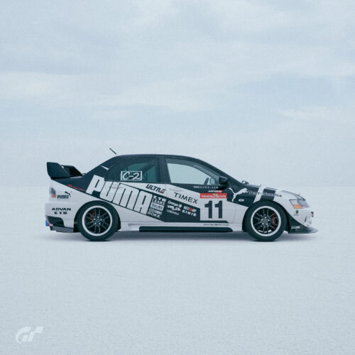 Bonneville Salt Flats