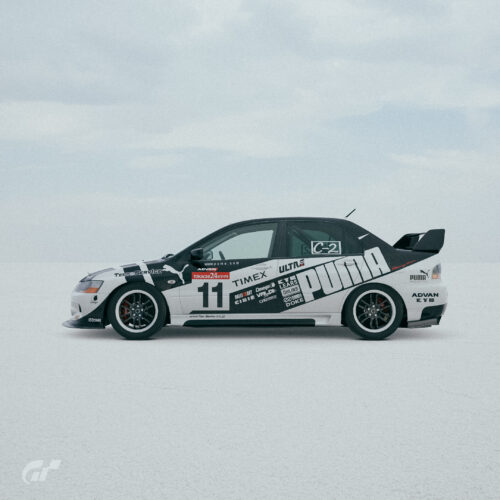 Bonneville Salt Flats