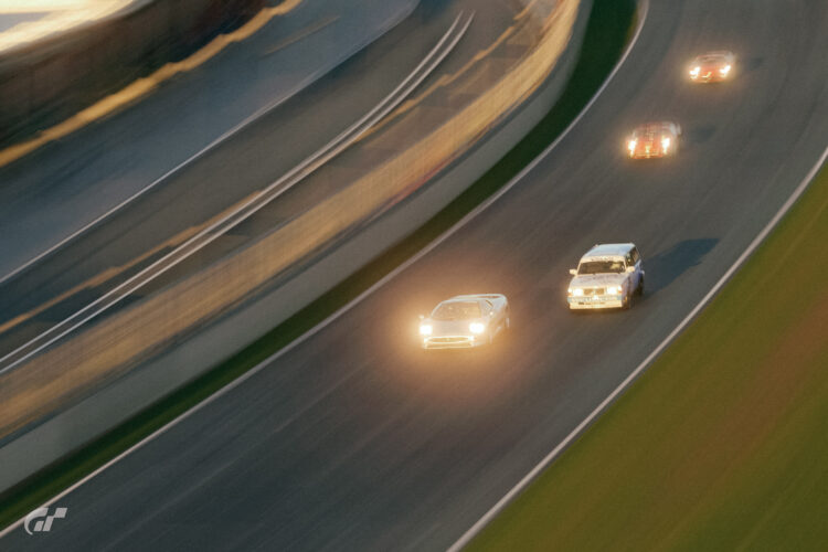 Brands Hatch Grand Prix Circuit