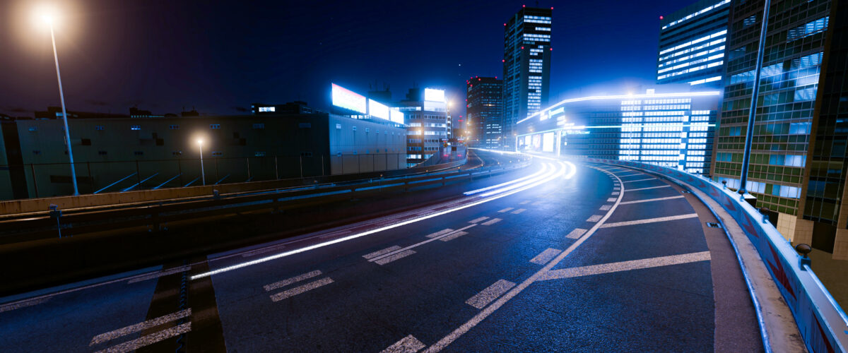 Tokyo Expressway - South Clockwise